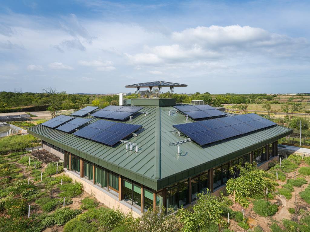 Le cool roofing : technologie durable pour un habitat mieux protégé